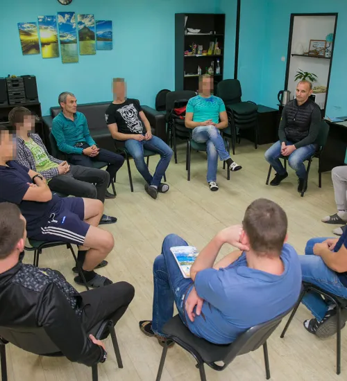 Наркологический реабилитационный центр в Янауле